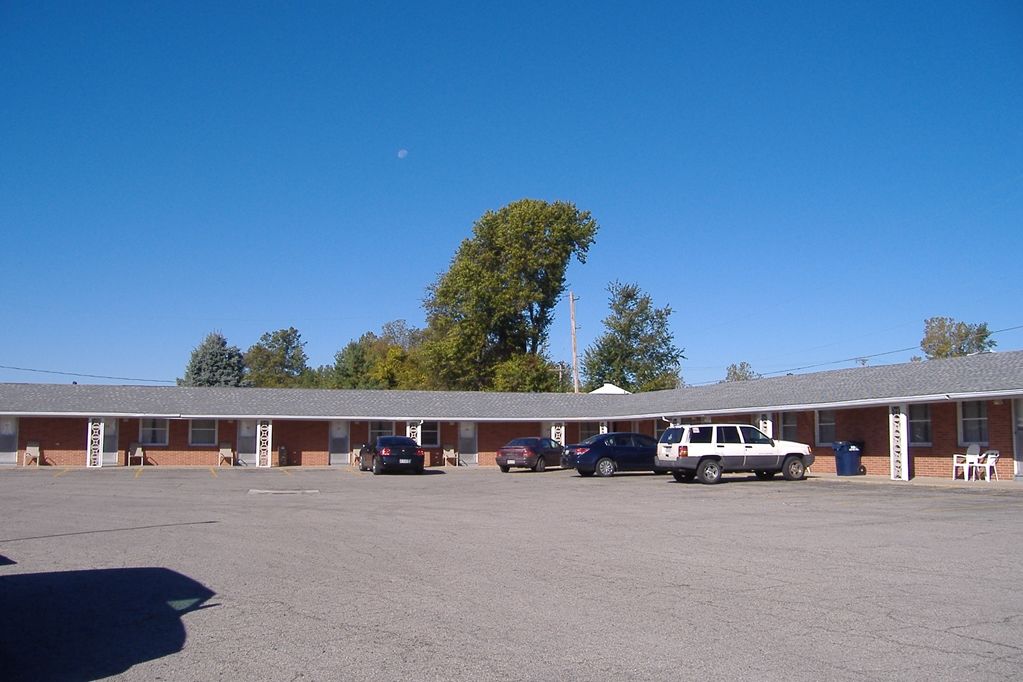 Magnuson Hotel Wauseon Exterior photo