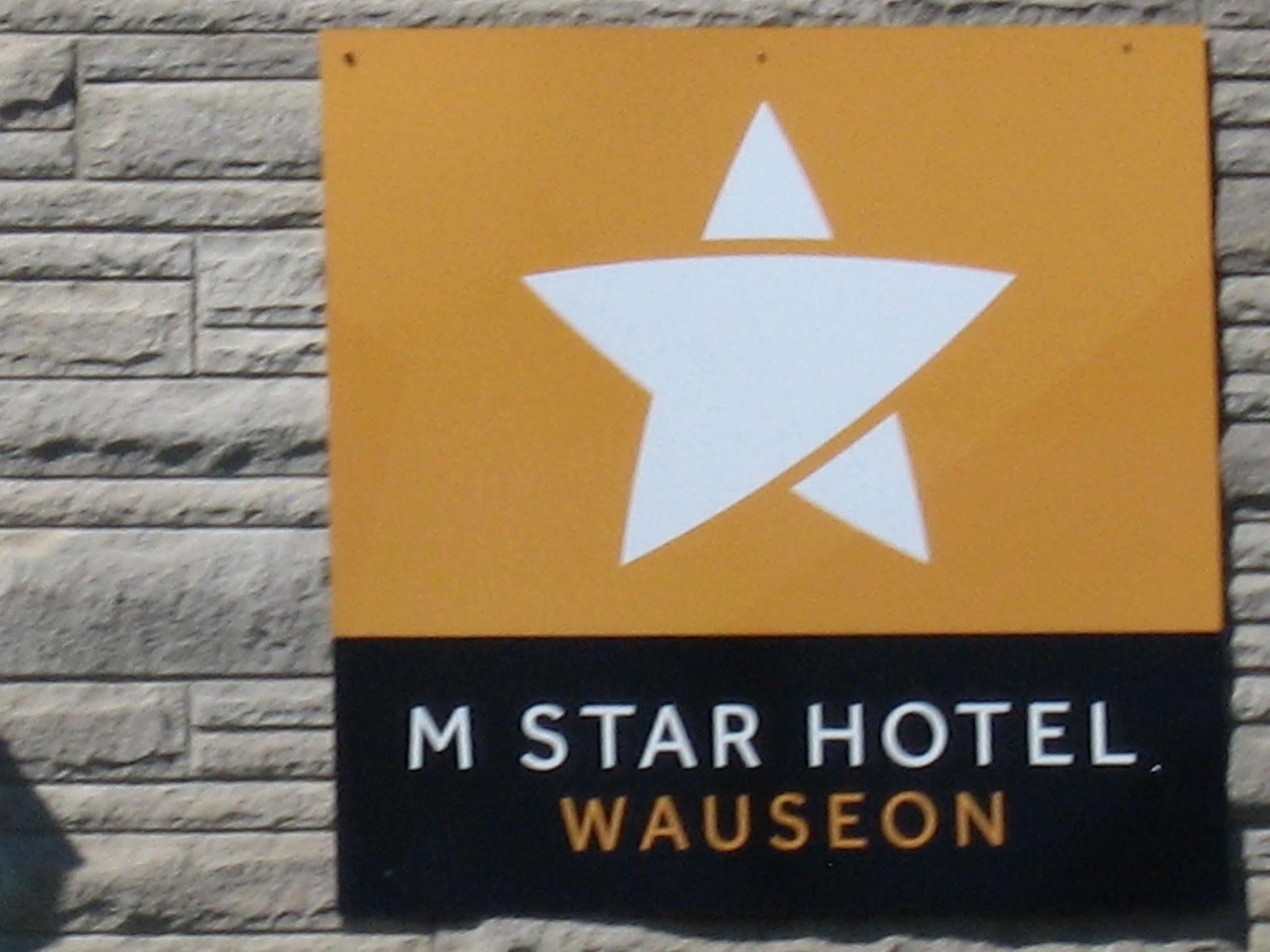 Magnuson Hotel Wauseon Exterior photo